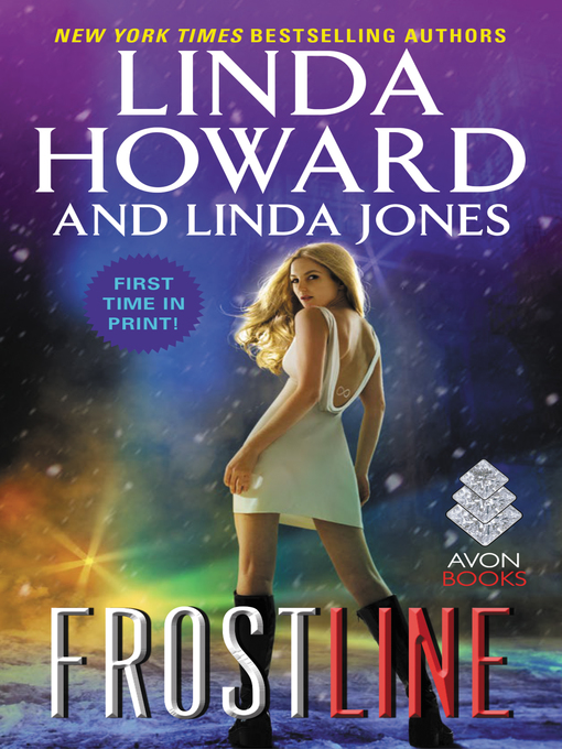 Title details for Frost Line by Linda Howard - Wait list